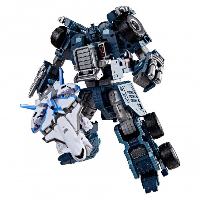 Transformers Generations Armada Nemesis Prime & Air Defense Mini-Con Team