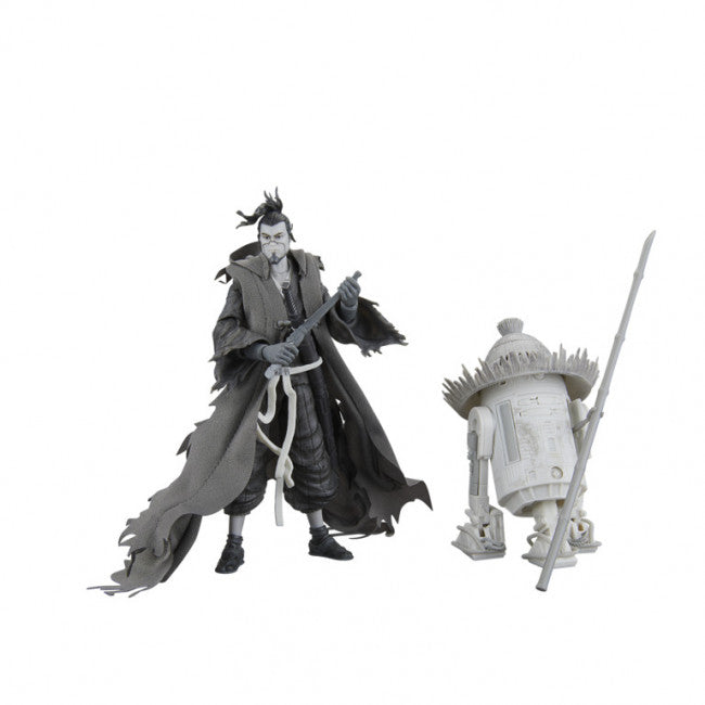 Star Wars The Black Series: The Ronin & R5-D56
