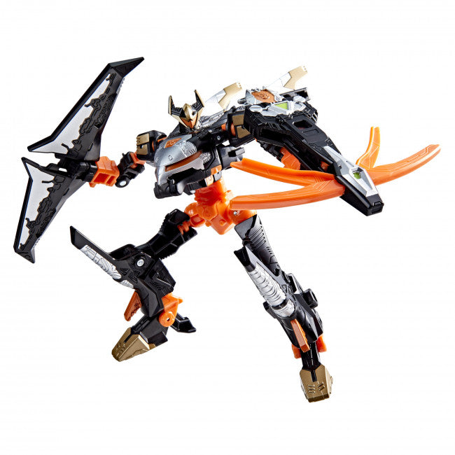 Transformers Age of the Primes Deluxe Class: Cybertron Sideways