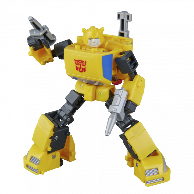 Transformers Studio Series Transformers: Devastation Deluxe Class Bumblebee