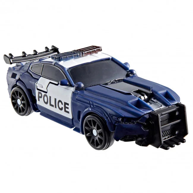 Transformers Studio Series Transformers: The Last Knight Deluxe Class Barricade