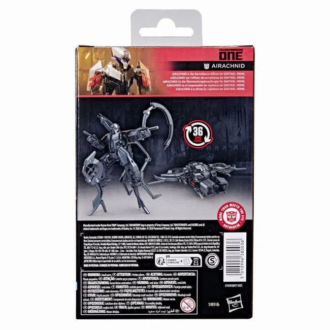 Transformers Studio Series Transformers One Deluxe Class Airachnid