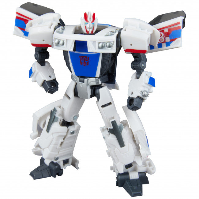 Transformers Age of the Primes Deluxe Class Smokescreen