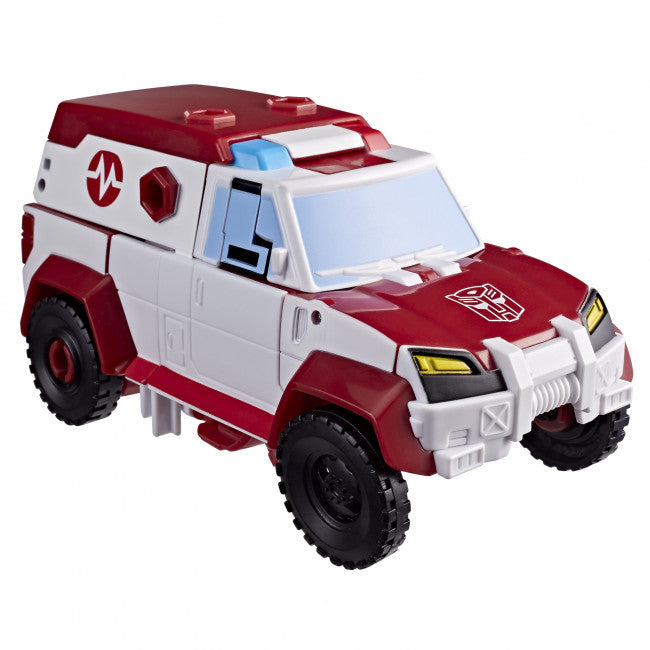 变形金刚：领袖的挑战 豪华级 汽车人救护车