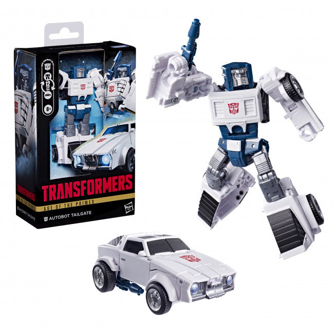 Transformers Age of the Primes Deluxe Class Autobot Tailgate