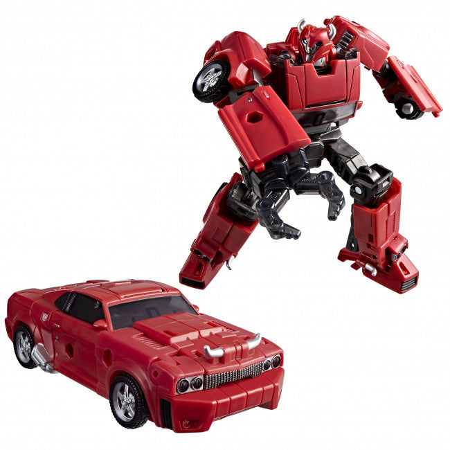 Transformers Age of the Primes Deluxe Class Cliffjumper