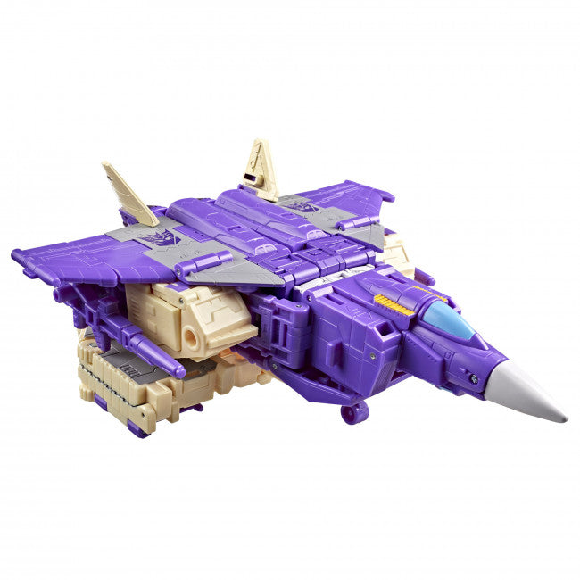 Transformers Studio Series The Transformers: The Movie Leader Class Blitzwing