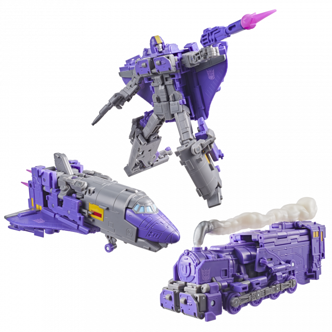 Transformers Studio Series The Transformers: The Movie Astrotrain