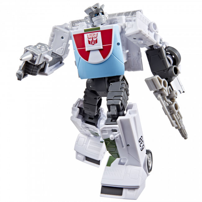 Transformers Studio Series The Transformers: The Movie Deluxe Class Wheeljack