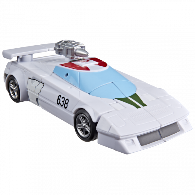 Transformers Studio Series The Transformers: The Movie Deluxe Class Wheeljack