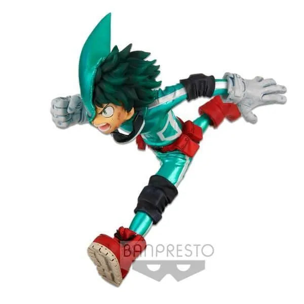 GEEK-BAN18038 My Hero Academia - Banpresto Chronicle Modeling Academy - Izuku Midoriya Vol.1 - Banpresto - Titan Pop Culture