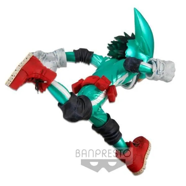 GEEK-BAN18038 My Hero Academia - Banpresto Chronicle Modeling Academy - Izuku Midoriya Vol.1 - Banpresto - Titan Pop Culture