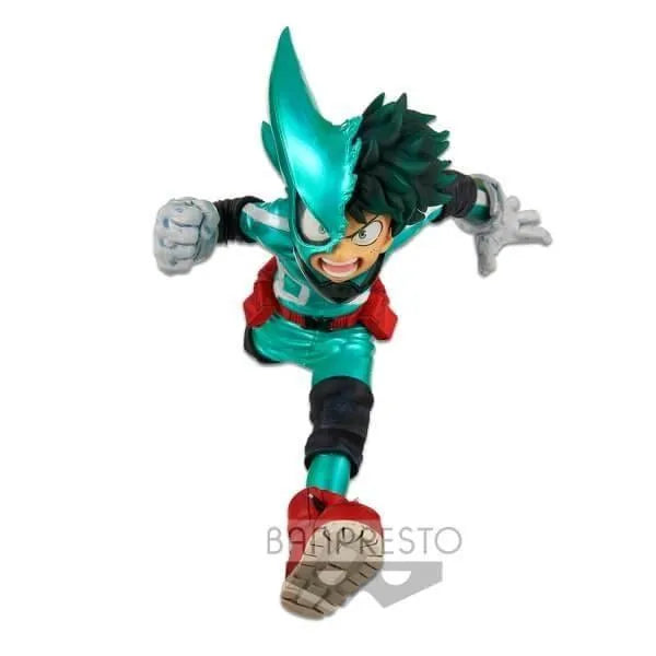 GEEK-BAN18038 My Hero Academia - Banpresto Chronicle Modeling Academy - Izuku Midoriya Vol.1 - Banpresto - Titan Pop Culture