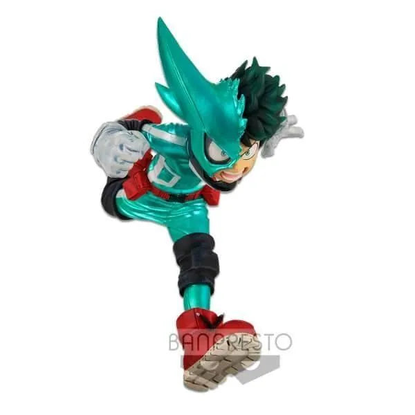 GEEK-BAN18038 My Hero Academia - Banpresto Chronicle Modeling Academy - Izuku Midoriya Vol.1 - Banpresto - Titan Pop Culture