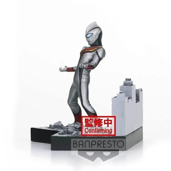 GEEK-BAN18058 Ultraman Tiga - Special Effects Stagement Ultraman Tiga #44 (B:Evil Tiga) - Banpresto - Titan Pop Culture