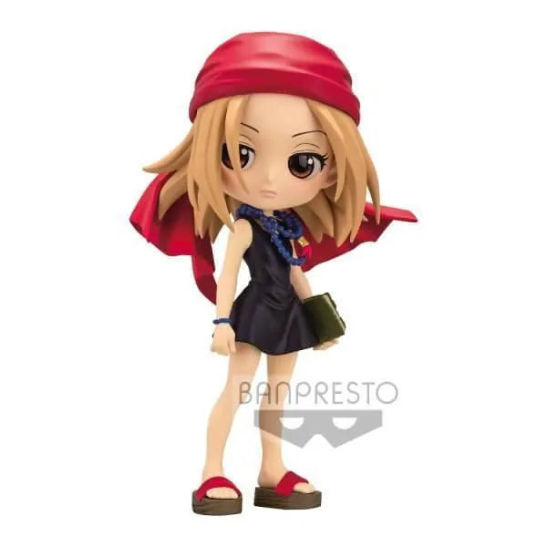 GEEK-BAN18068 Shaman King - Q Posket - Anna Kyoyama (Ver.A) - Banpresto - Titan Pop Culture