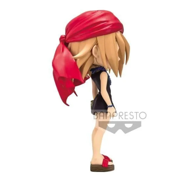 GEEK-BAN18068 Shaman King - Q Posket - Anna Kyoyama (Ver.A) - Banpresto - Titan Pop Culture