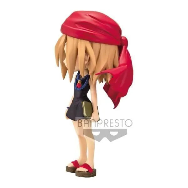 GEEK-BAN18068 Shaman King - Q Posket - Anna Kyoyama (Ver.A) - Banpresto - Titan Pop Culture