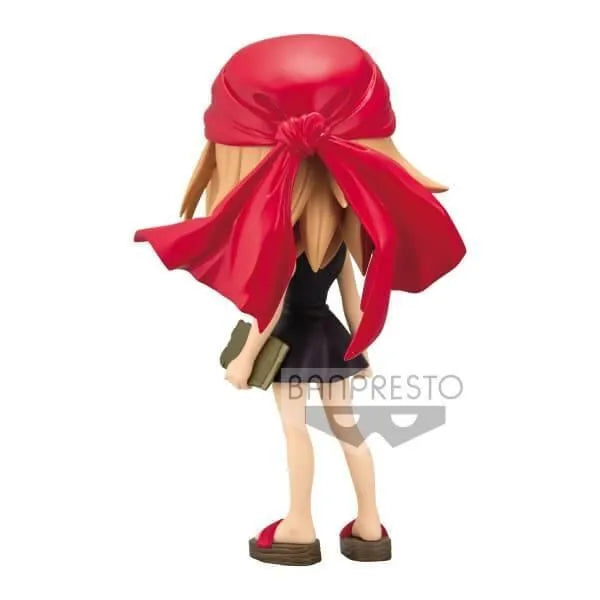 GEEK-BAN18068 Shaman King - Q Posket - Anna Kyoyama (Ver.A) - Banpresto - Titan Pop Culture