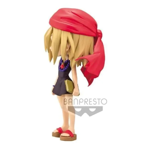 GEEK-BAN18069 Shaman King - Q Posket - Anna Kyoyama (Ver.B) - Banpresto - Titan Pop Culture