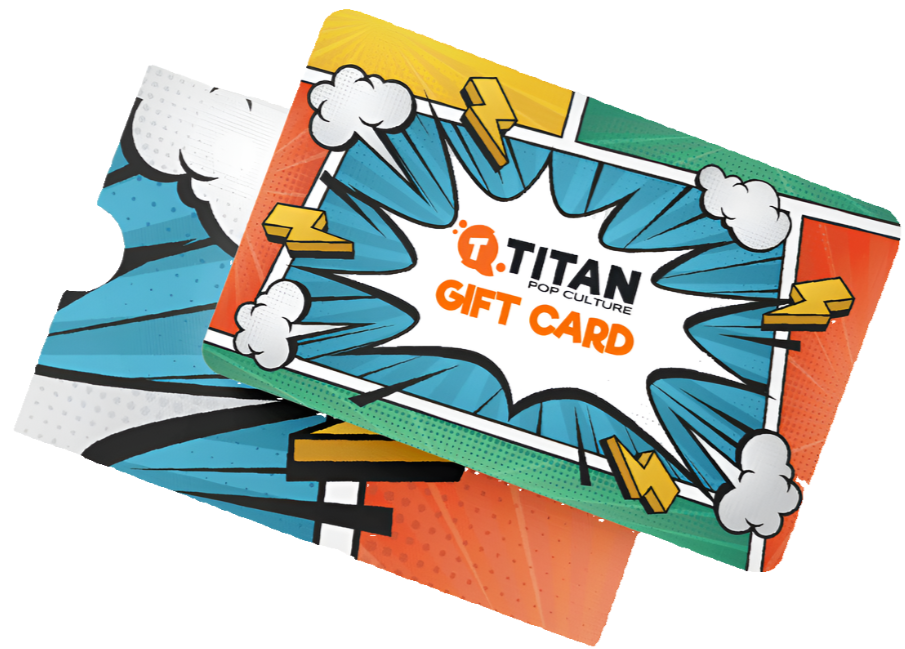 GIFT20 Titan Pop Culture: Gift Card - Titan Pop Culture - Titan Pop Culture