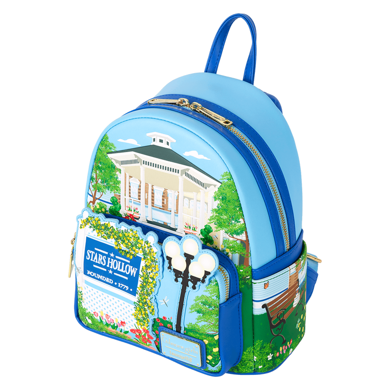 Gilmore Girls - Mini mochila Stars Hollow