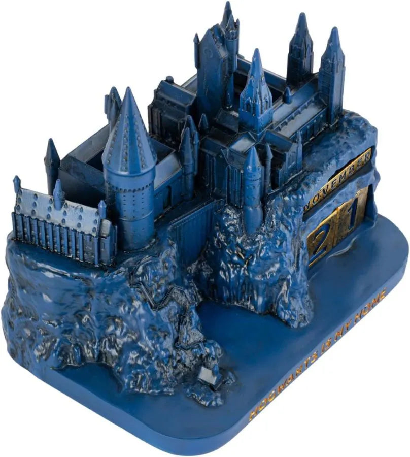 GRUCP3D02 Harry Potter - Hogwarts 3D Perpetual Calendar - Grupoerik - Titan Pop Culture