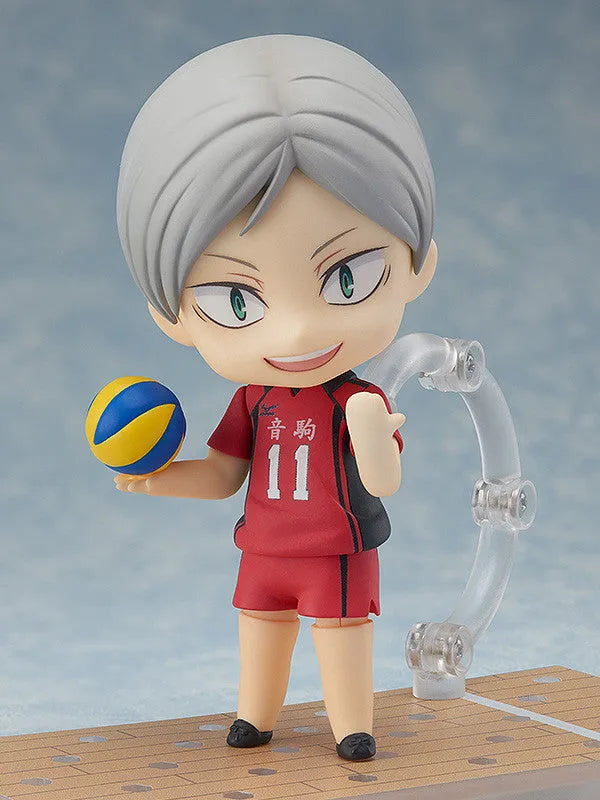 Haikyu!! Nendoroid Lev Haiba (re-run)