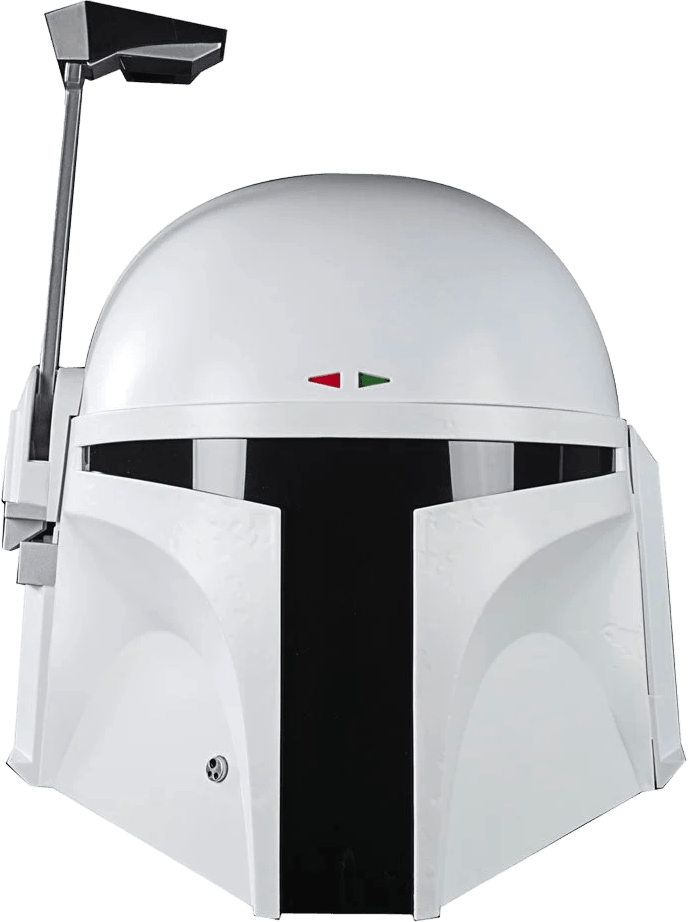 Star Wars The Black Series Premium Electronic Helmet - Boba Fett (Prototype Armor)