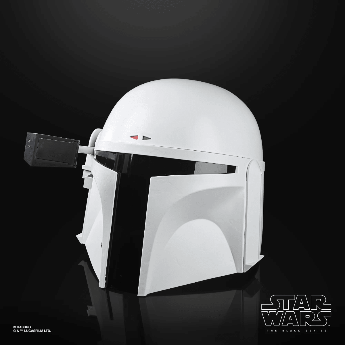 26685 Star Wars The Black Series Premium Electronic Helmet - Boba Fett (Prototype Armor) - Hasbro - Titan Pop Culture