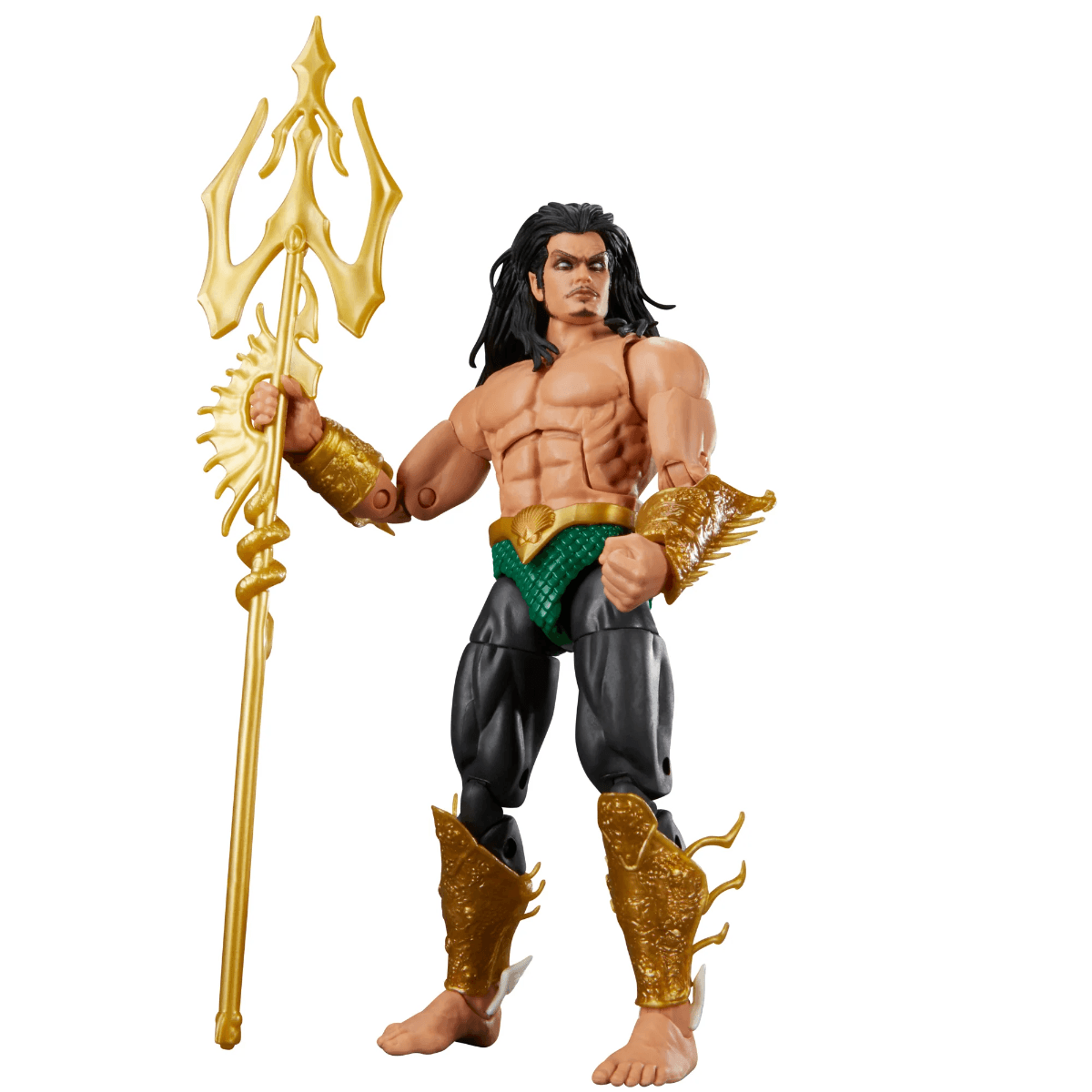 26080 Marvel Legends Series: Namor Comics Action Figure - Hasbro - Titan Pop Culture