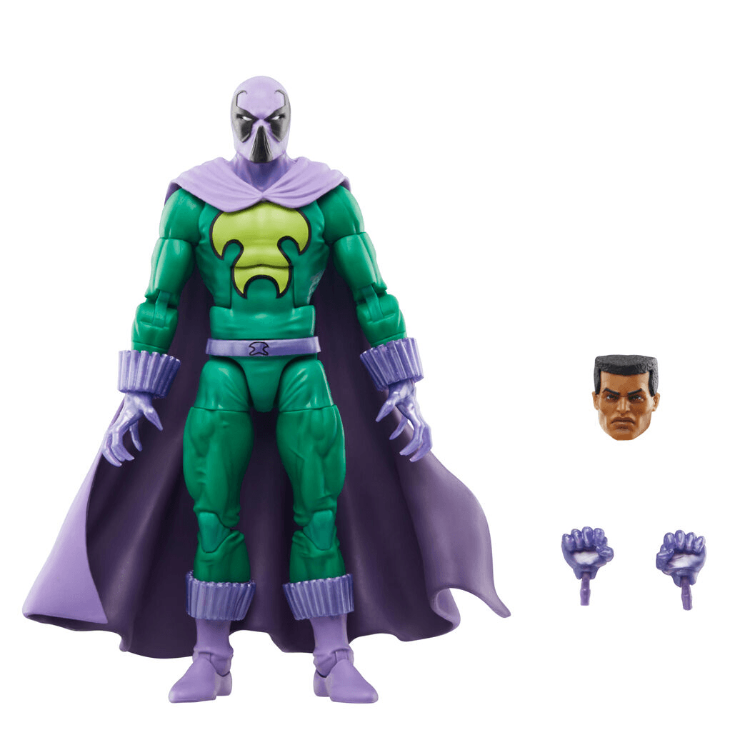 26589 Marvel Legends Series Marvel’s Prowler - Hasbro - Titan Pop Culture