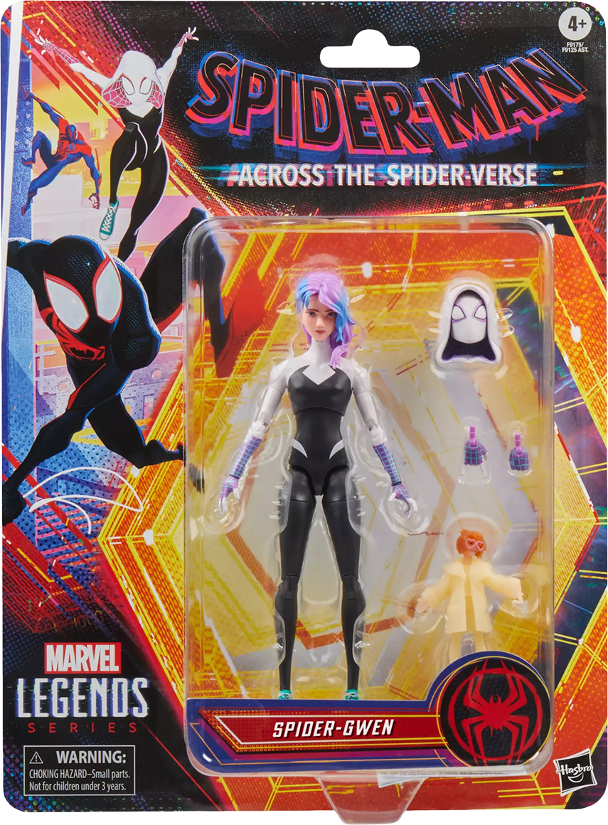 26570 Marvel Legends Series: Spider-Gwen - Hasbro - Titan Pop Culture