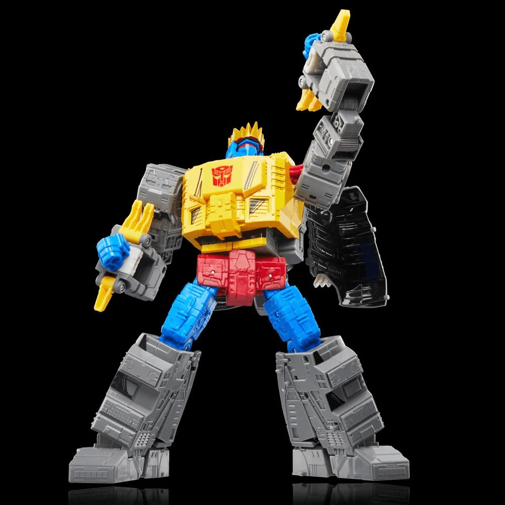 26526 Transformers Generations: Comic Edition Grimlock - Hasbro - Titan Pop Culture