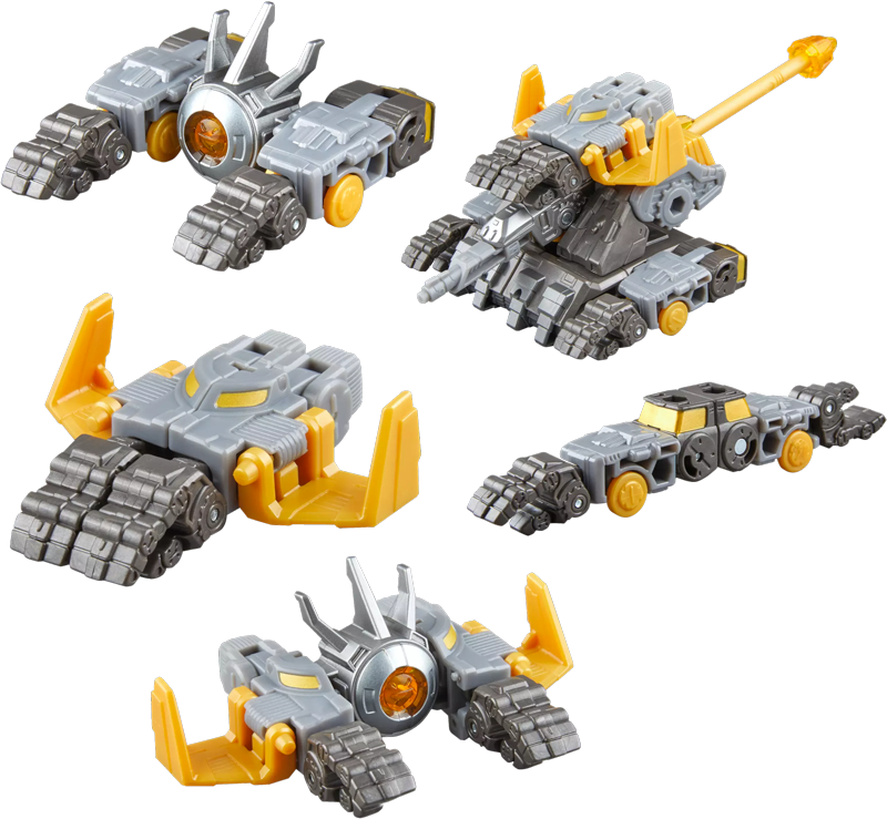 Transformers Age of the Primes Voyager Class The Thirteen Amalgamous Prime