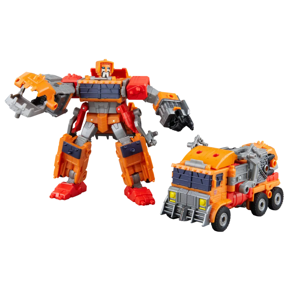 Transformers Age of the Primes Voyager Class Junkion Wreck-Gar