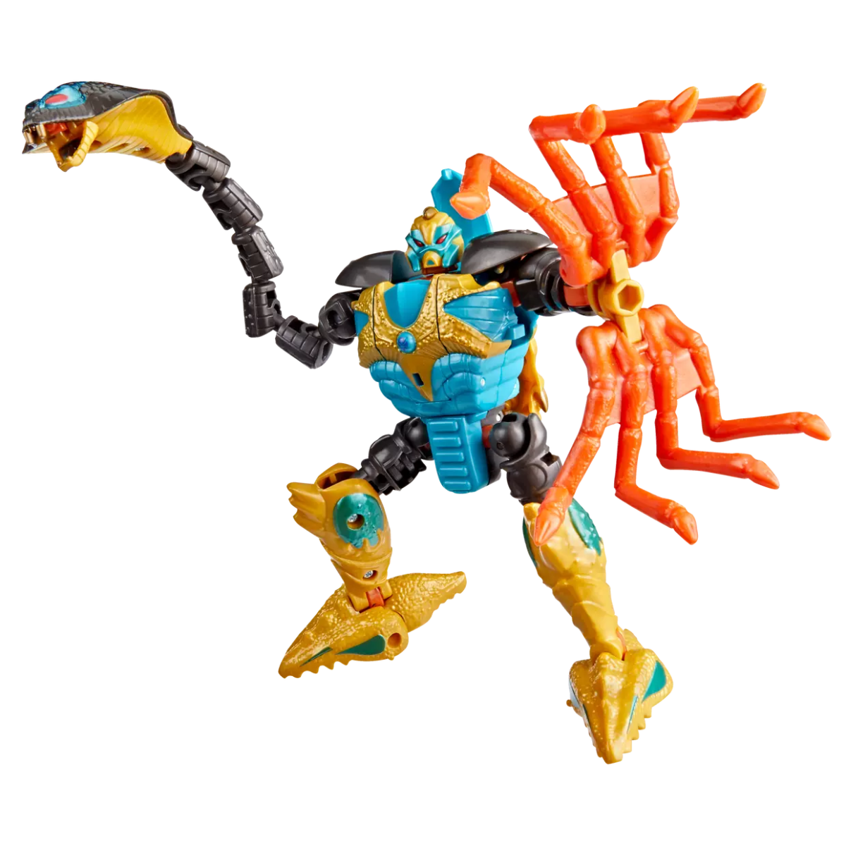 Transformers Age of the Primes Deluxe Class Quickstrike