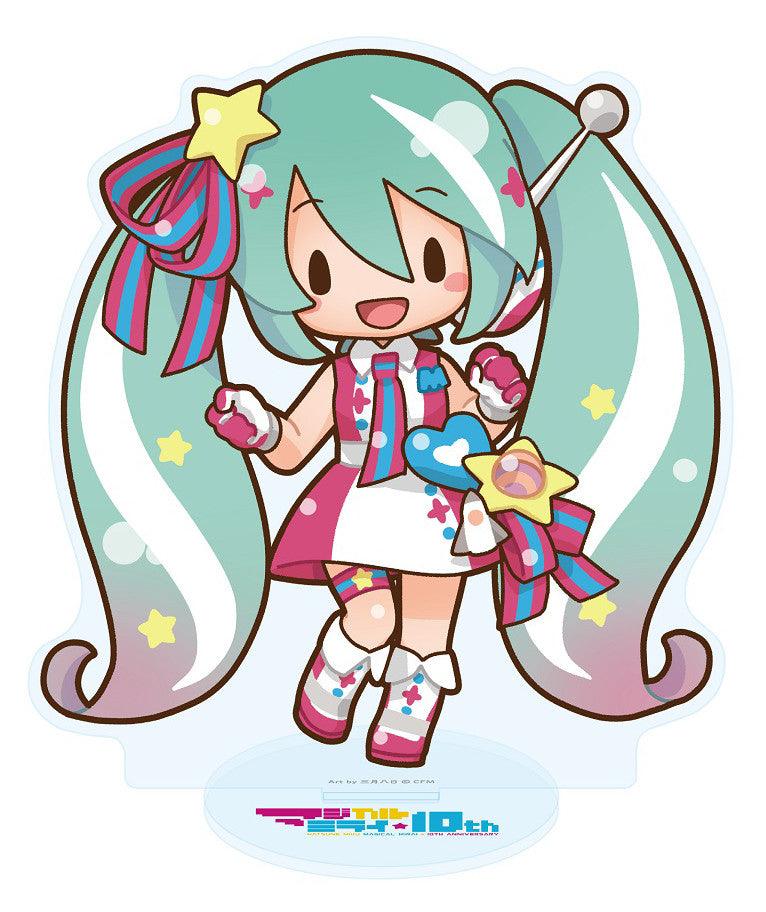 VR-104624 Hatsune Miku Magical Mirai 10th Acrylic Stand - Good Smile Company - Titan Pop Culture