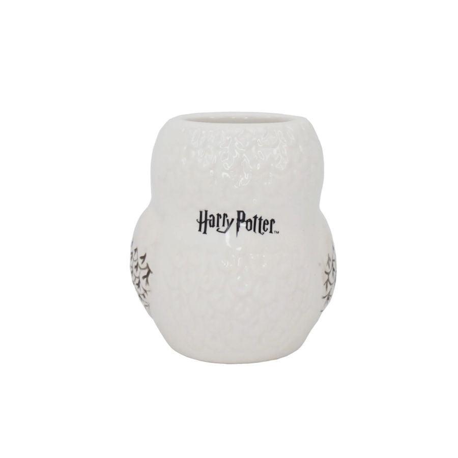 HMBPOTSHP01 Harry Potter - Hedwig Shaped Pot - Half Moon Bay - Titan Pop Culture