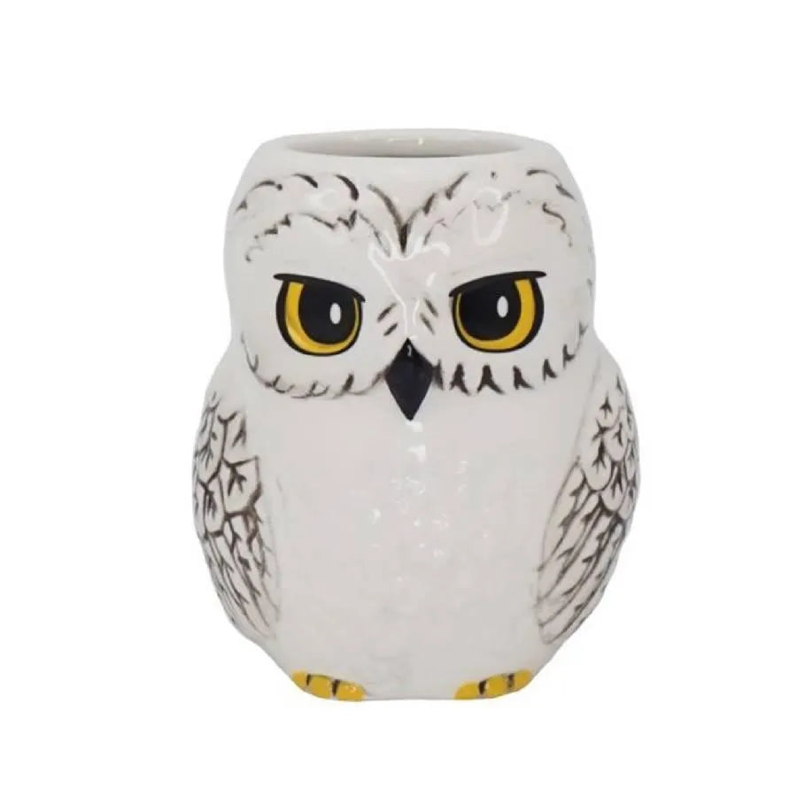 HMBPOTSHP01 Harry Potter - Hedwig Shaped Pot - Half Moon Bay - Titan Pop Culture