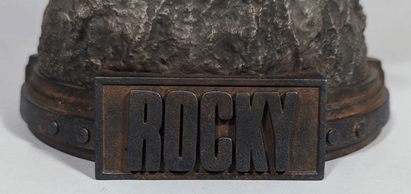 HOL9466 Rocky IV - Rocky 1:4 Scale Statue - Hollywood Collectibles Group - Titan Pop Culture