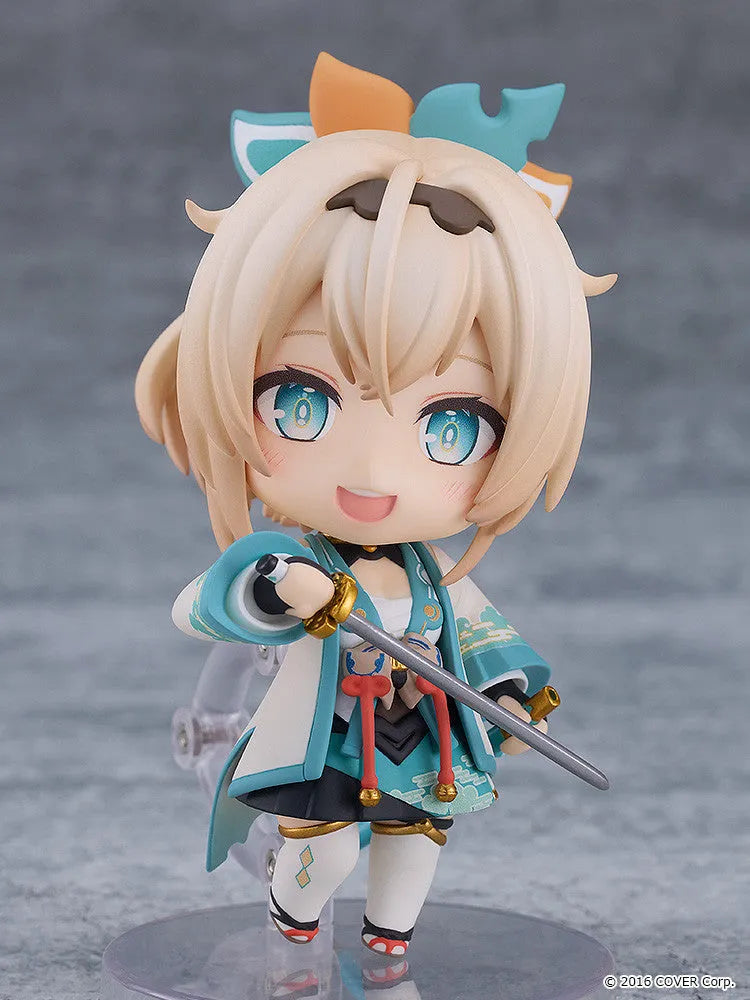 Hololive Production Nendoroid Kazama Iroha