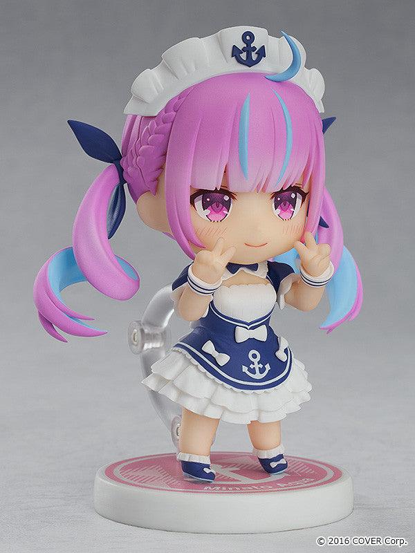 VR-113436 Hololive Production Nendoroid Minato Aqua (re-run) - Good Smile Company - Titan Pop Culture