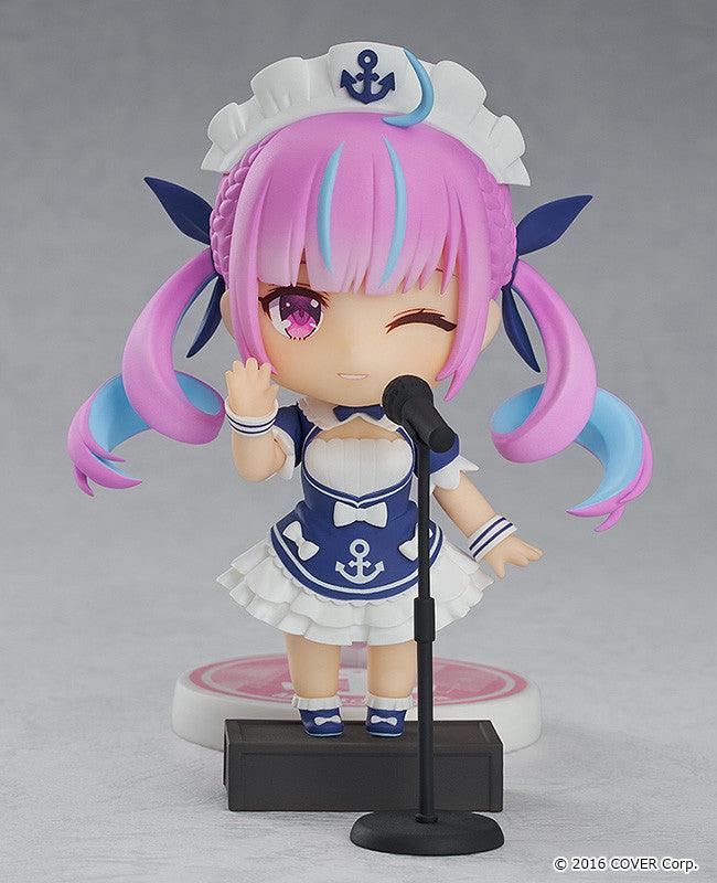 VR-113436 Hololive Production Nendoroid Minato Aqua (re-run) - Good Smile Company - Titan Pop Culture