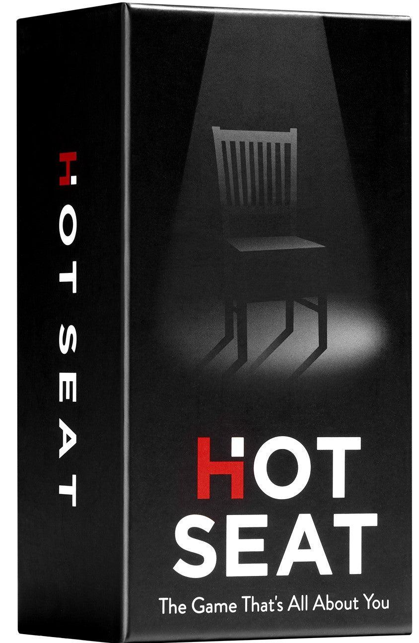VR-39685 Hot Seat - Dyce Games - Titan Pop Culture