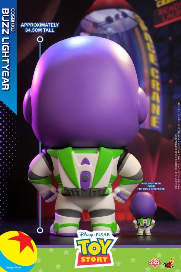 HOTCBX024 Toy Story - Buzz Lightyear Cosbi XL - Hot Toys - Titan Pop Culture