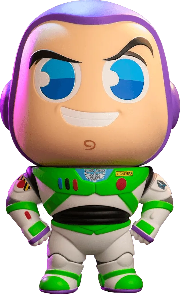 HOTCBX024 Toy Story - Buzz Lightyear Cosbi XL - Hot Toys - Titan Pop Culture