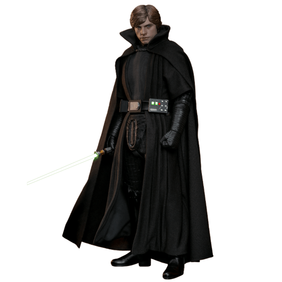 HOTCMS019 Star Wars - Luke Skywalker (Dark Empire) 1:6 Figure - Hot Toys - Titan Pop Culture