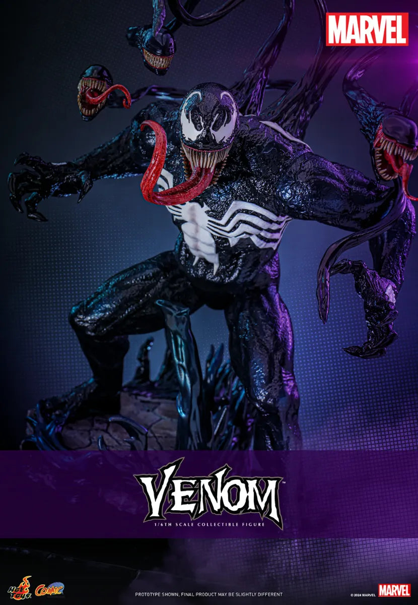 Marvel Comics - Venom 1:6 Scale Collectible Figure