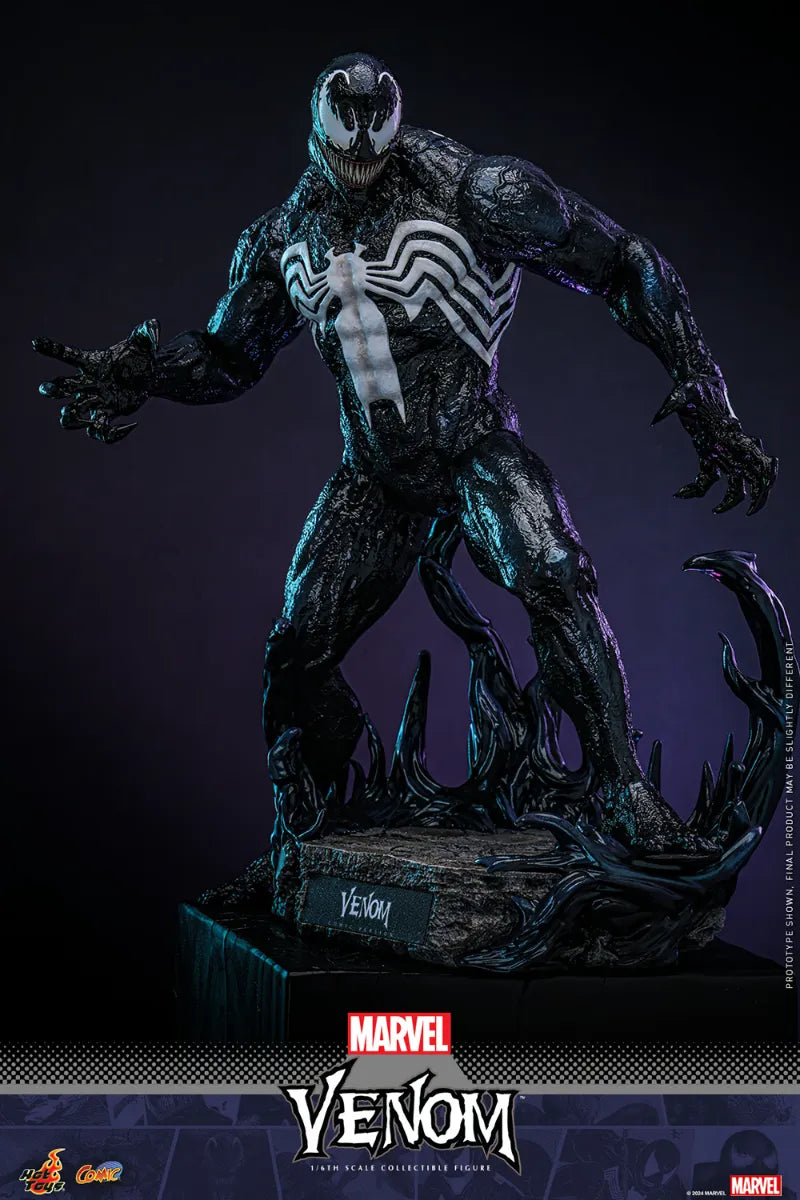 Marvel Comics - Venom 1:6 Scale Collectible Figure